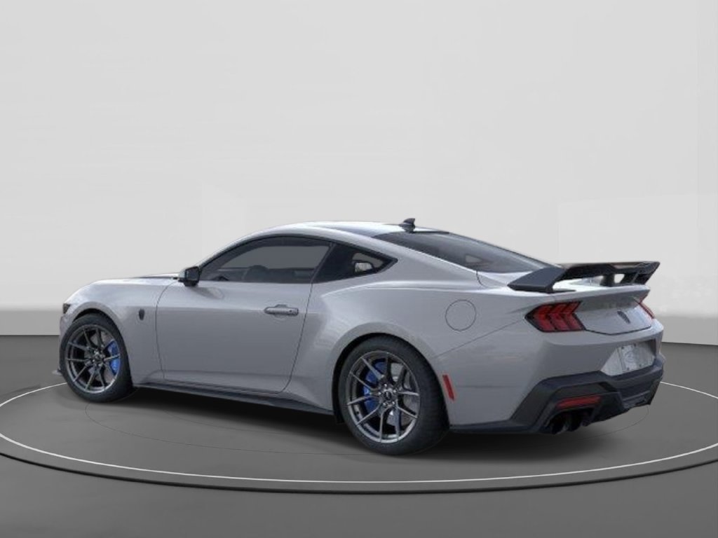 New 2026 Ford Mustang Dark Horse w/ Dark Horse Handlin Package RWD image 4