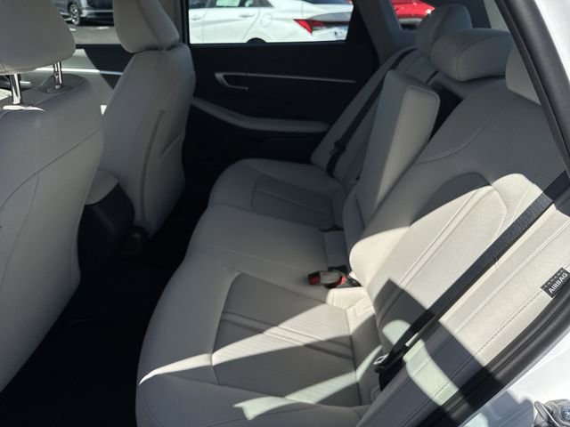 New 2026 Hyundai Sonata SEL FWD image 22