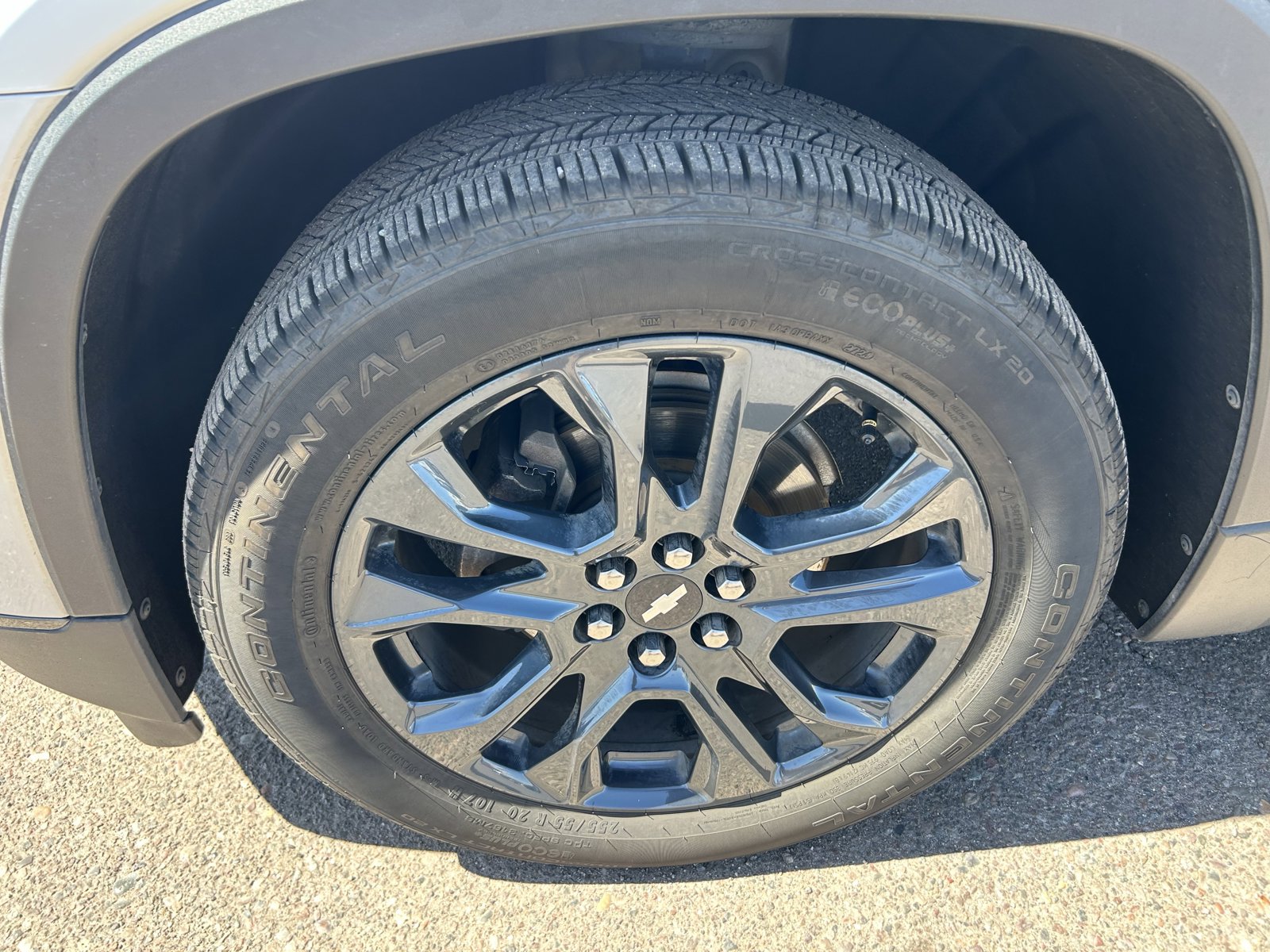 Used 2020 Chevrolet Traverse RS image 8