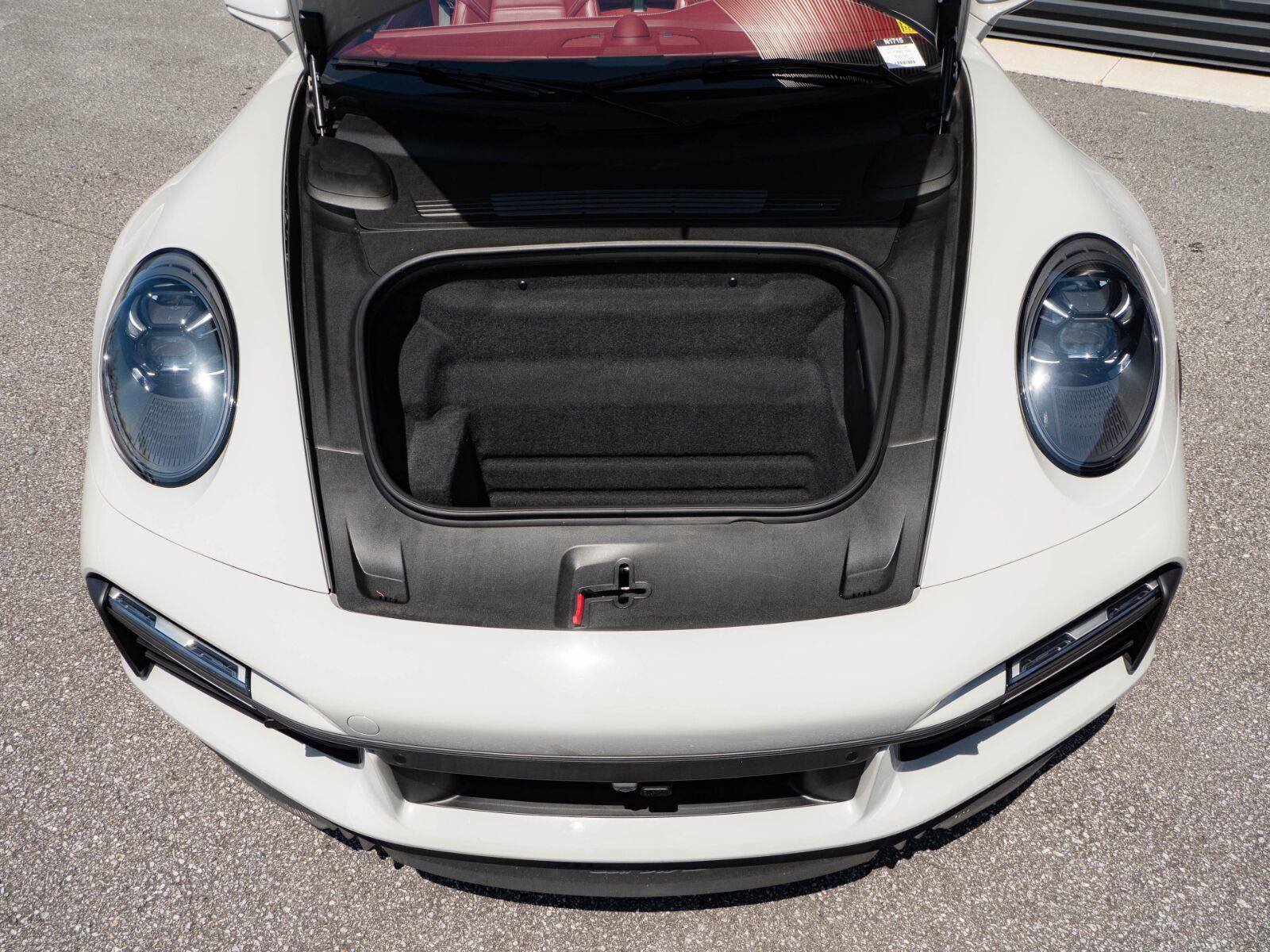 Certified 2024 Porsche 911 Turbo S AWD/4WD image 27