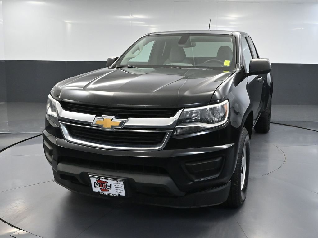 Used 2018 Chevrolet Colorado W/T image 11