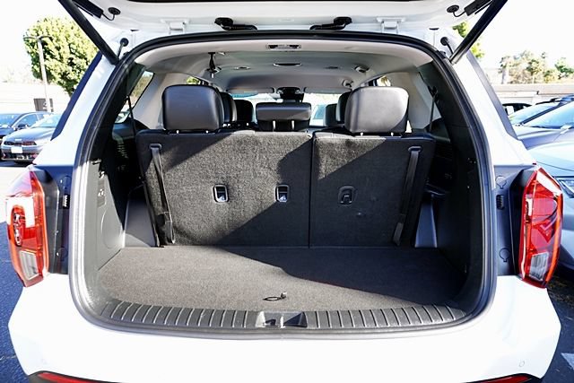 Certified 2025 Hyundai Palisade SEL FWD image 13