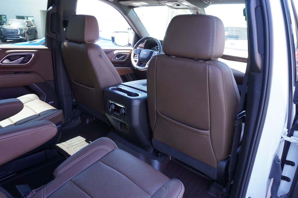 Certified 2021 Chevrolet Tahoe High Country AWD/4WD image 11