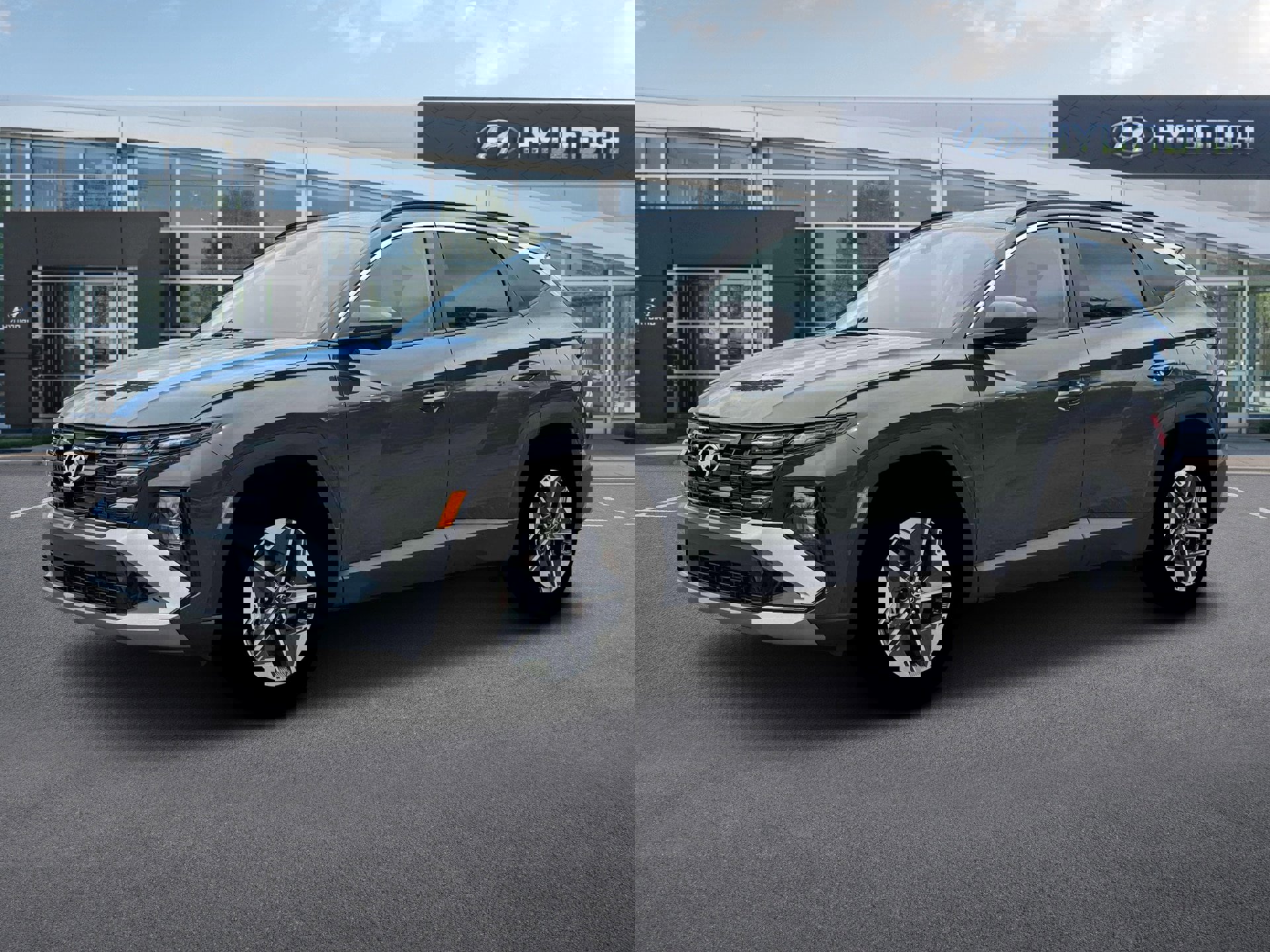 New 2026 Hyundai Tucson SEL image 2