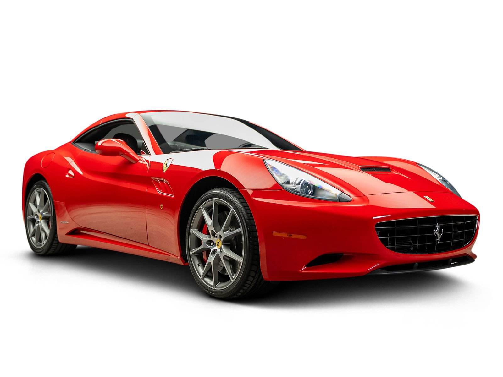 Used 2013 Ferrari California RWD image 7