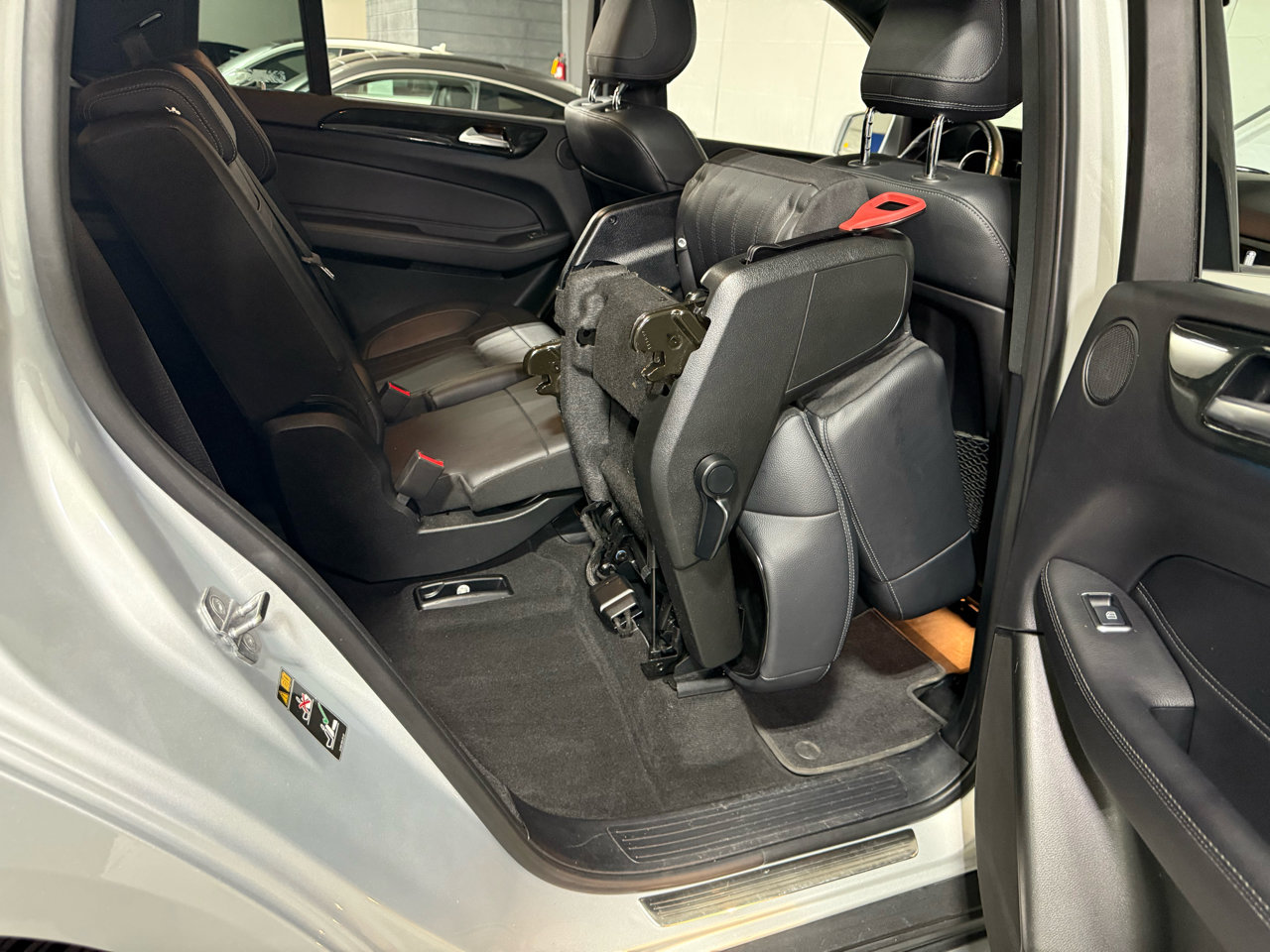 Used 2019 Mercedes-Benz GLS 450 4MATIC w/ Premium 1 Package image 40