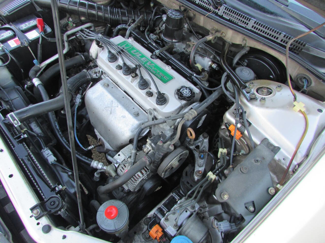 Used 2000 Honda Accord LX image 22