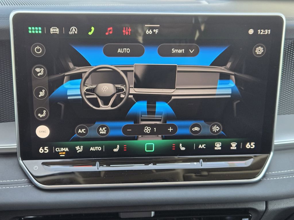 New 2026 Volkswagen Tiguan SE image 16