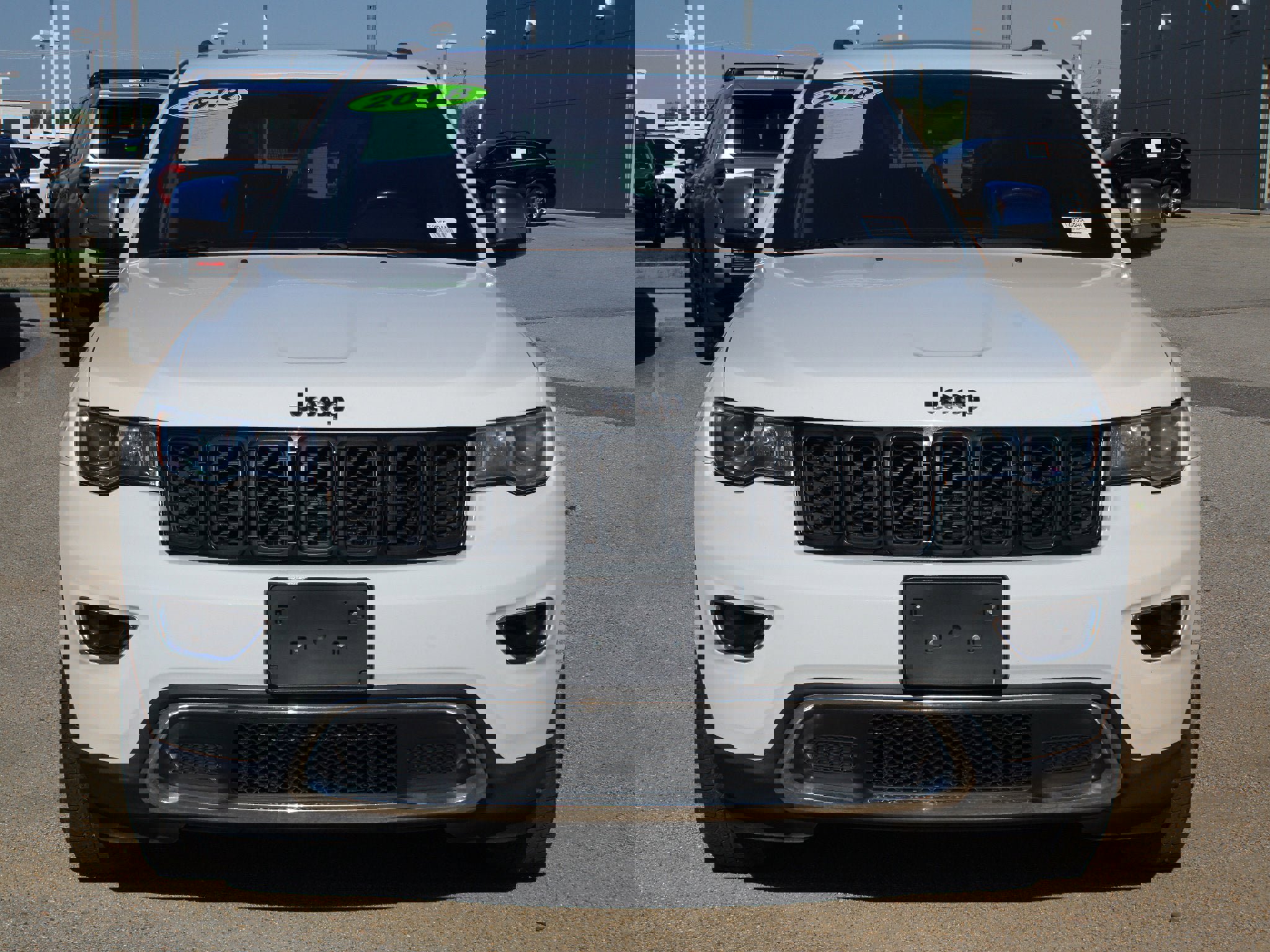 Used 2018 Jeep Grand Cherokee Limited image 19