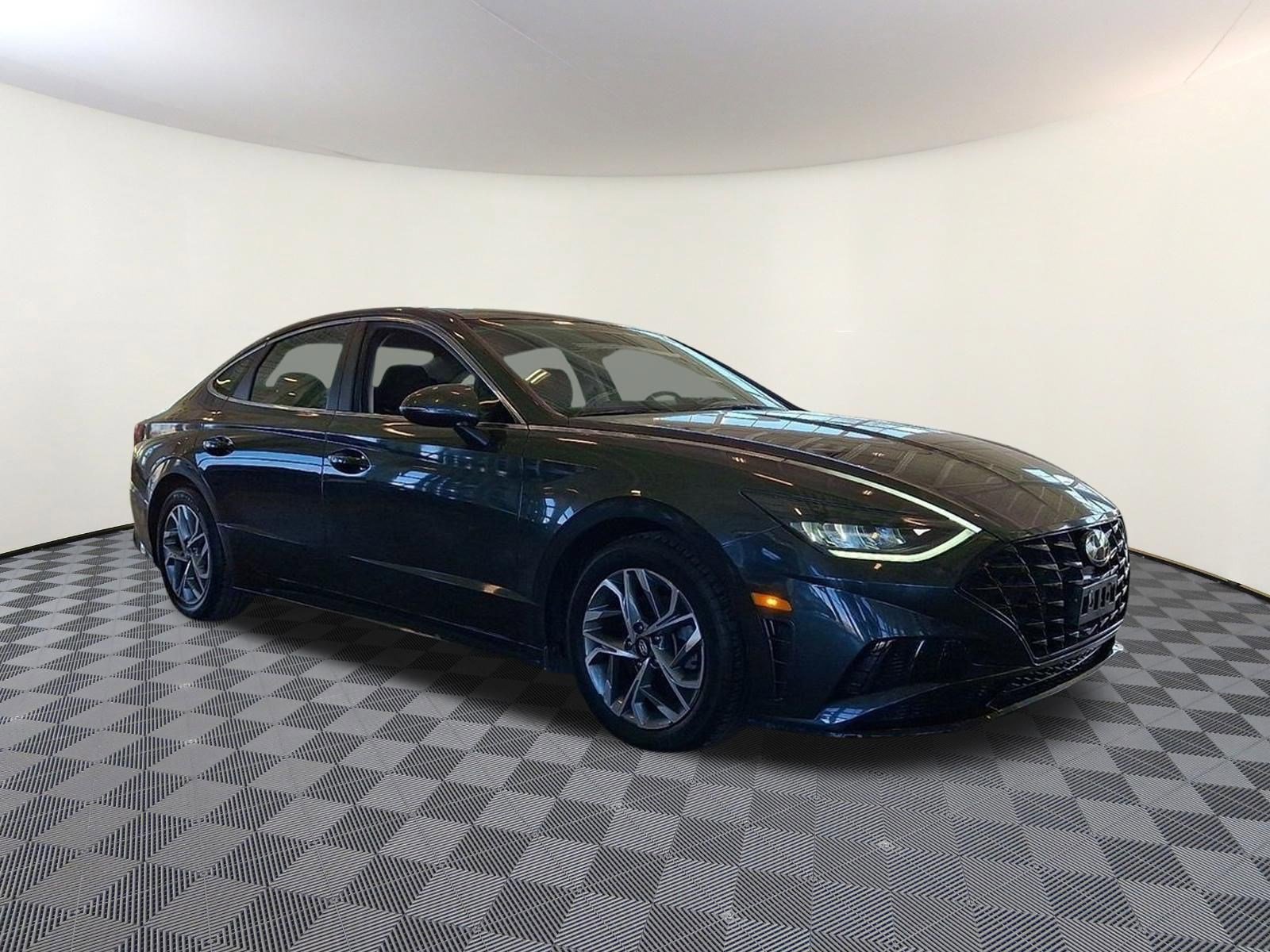 Certified 2022 Hyundai Sonata SEL w/ Winter Weather Package