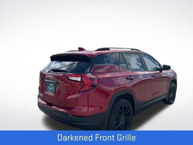 Certified 2023 GMC Terrain SLE w/ Driver Convenience Package AWD/4WD image 11