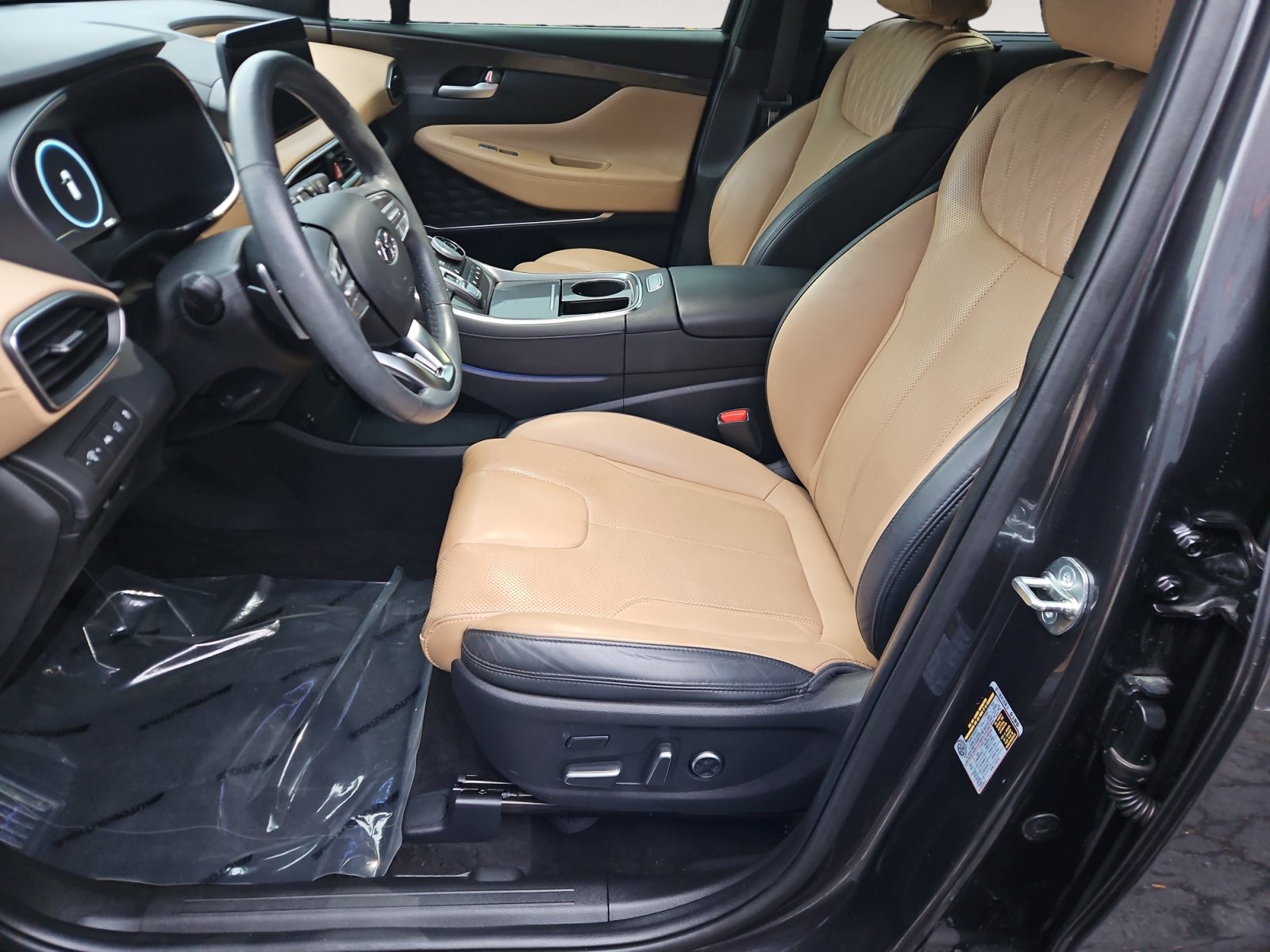 Used 2023 Hyundai Santa Fe Calligraphy AWD/4WD image 9