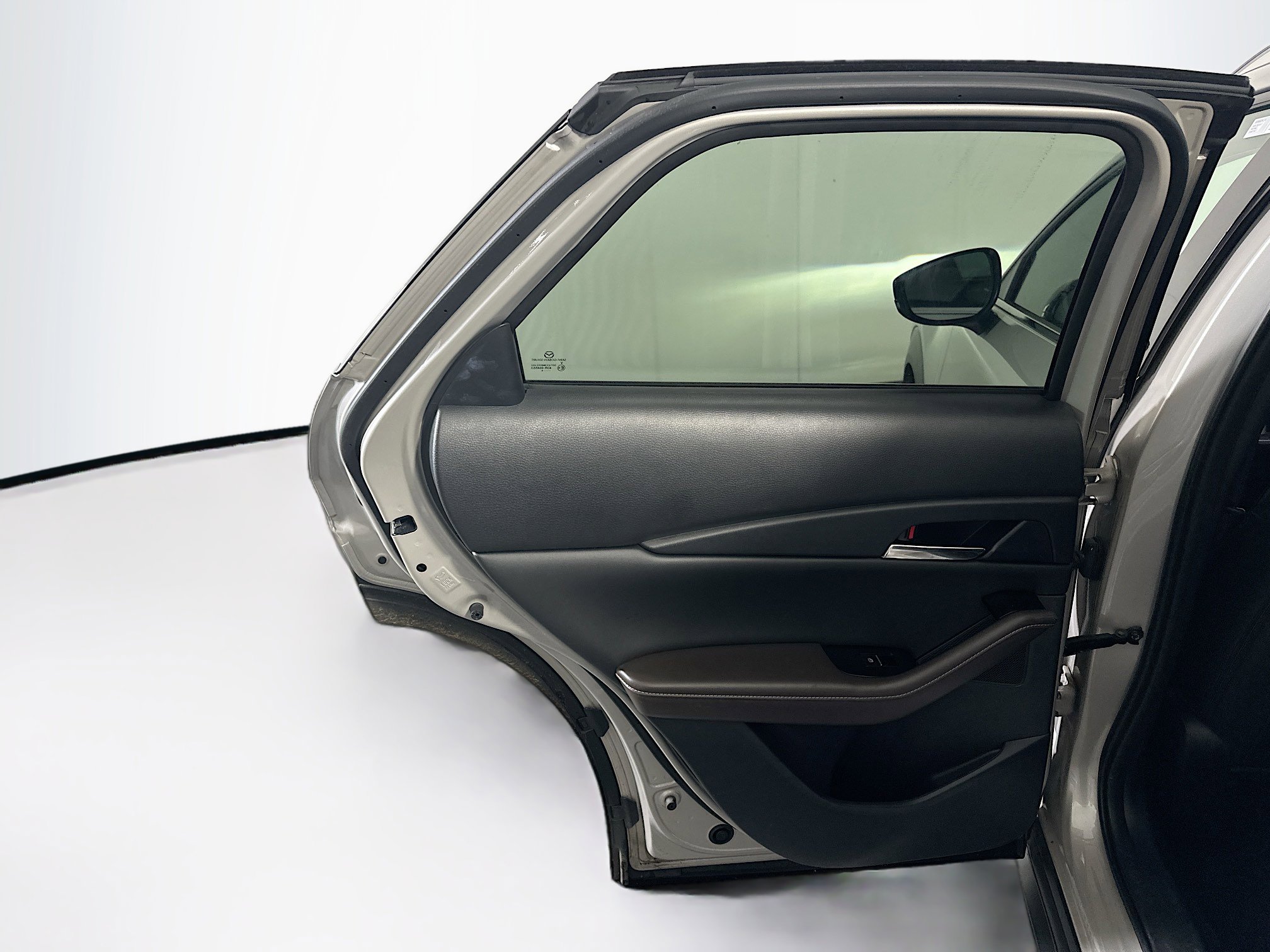 Used 2024 MAZDA CX-30 AWD 2.5 S w/ Premium Package image 28