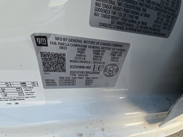 Used 2024 Chevrolet Silverado 3500 High Country image 33