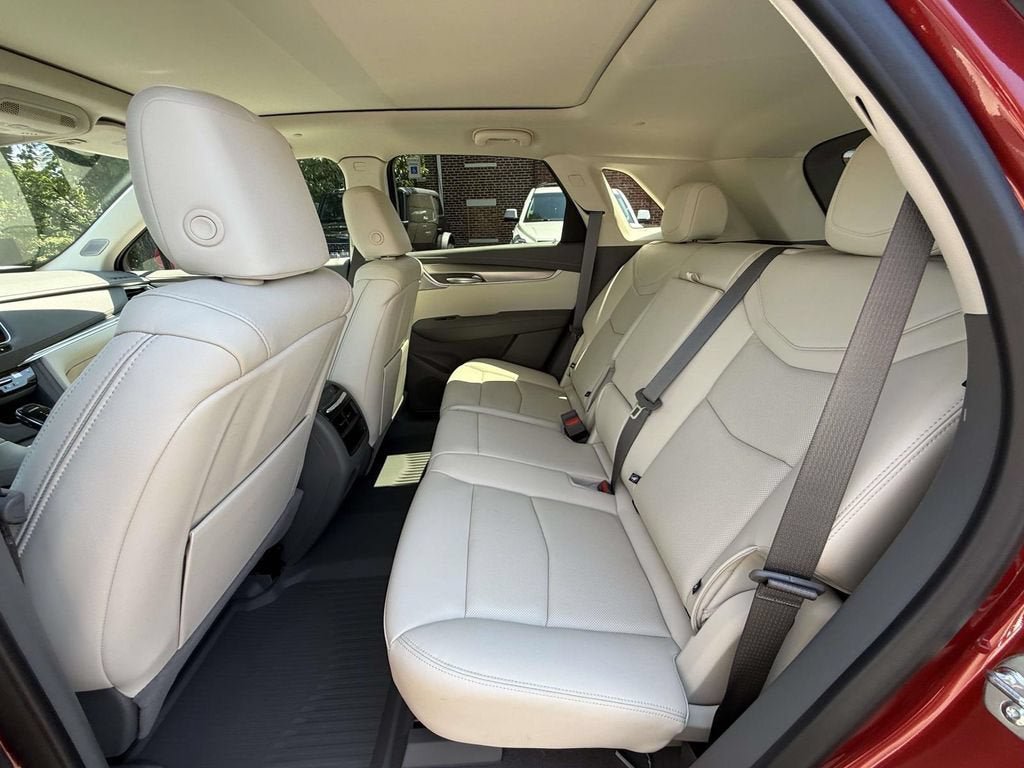 New 2026 Cadillac XT5 Premium Luxury w/ Driver Assist Package FWD image 13