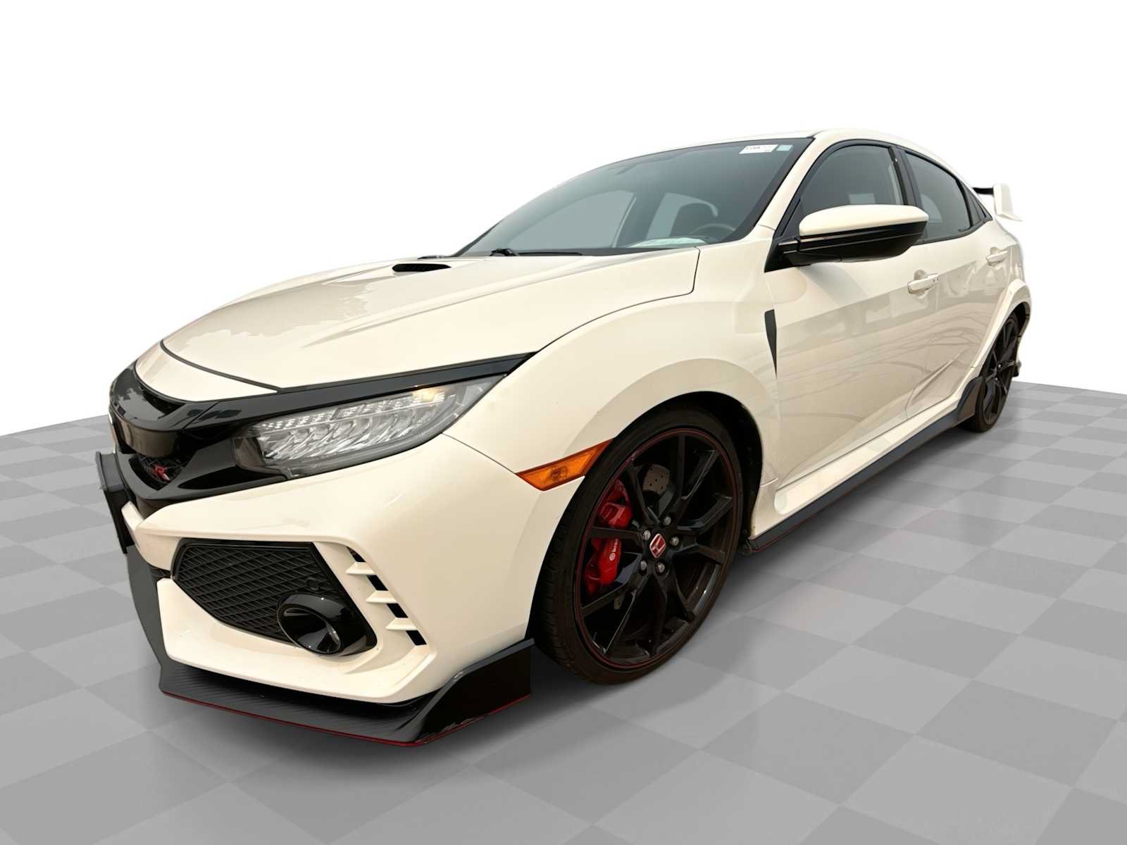 Used 2019 Honda Civic Type R
