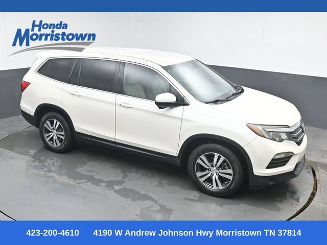 Used 2016 Honda Pilot EX image 1