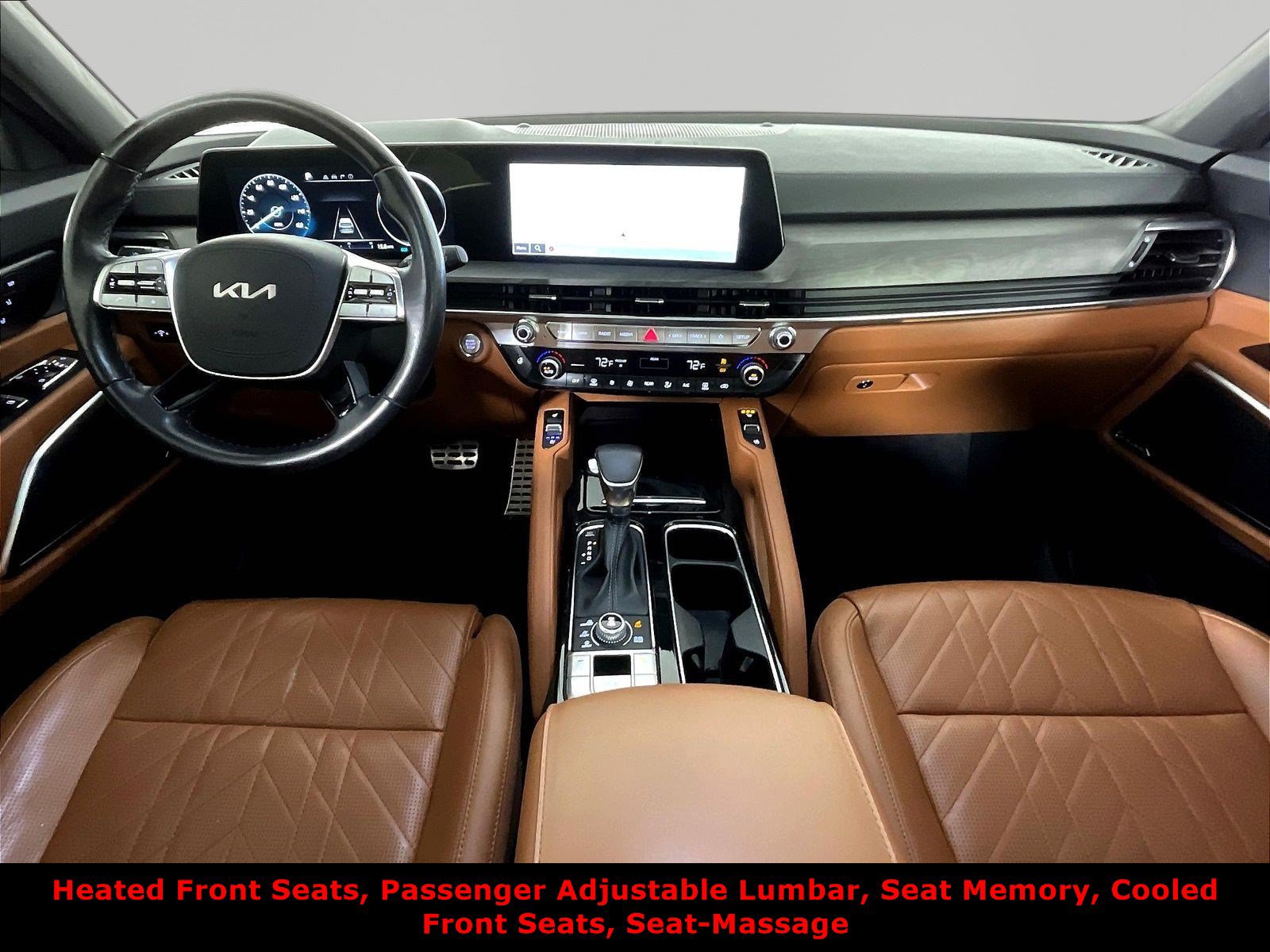 Used 2024 Kia Telluride SX Prestige X-Line AWD/4WD image 7