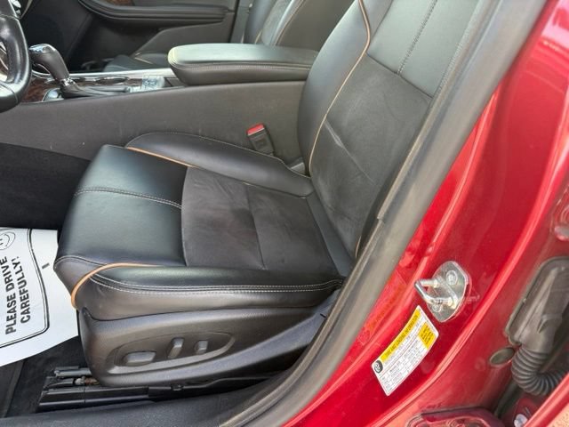 Used 2014 Chevrolet Impala LT w/ Premium Seating Package FWD image 15