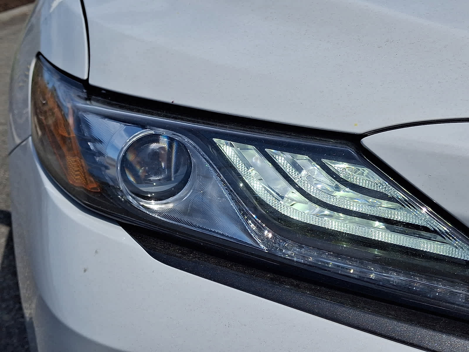 Certified 2024 Toyota Camry XSE w/ Cold Weather Package image 10