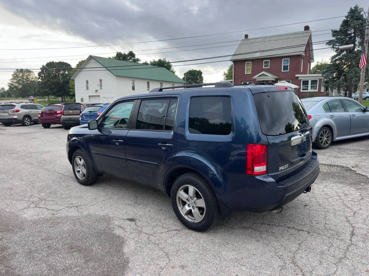 Used 2010 Honda Pilot EX-L image 8
