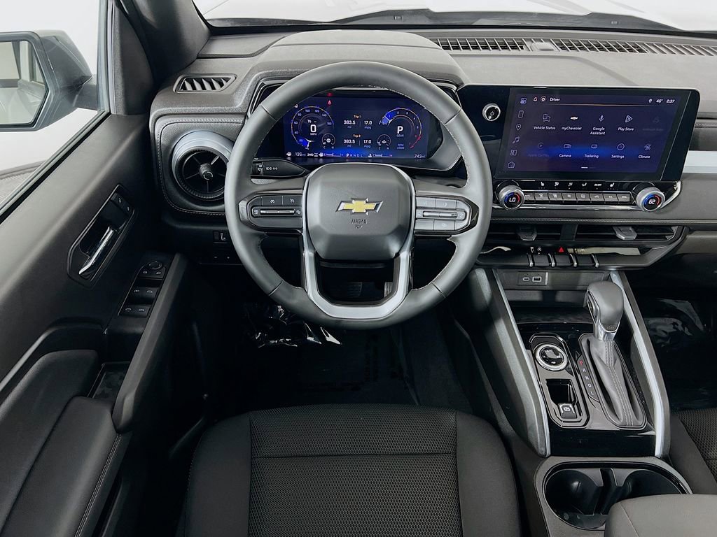 Used 2026 Chevrolet Colorado LT w/ Advanced Trailering Package image 22