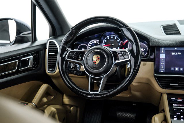 Used 2019 Porsche Cayenne AWD/4WD image 14