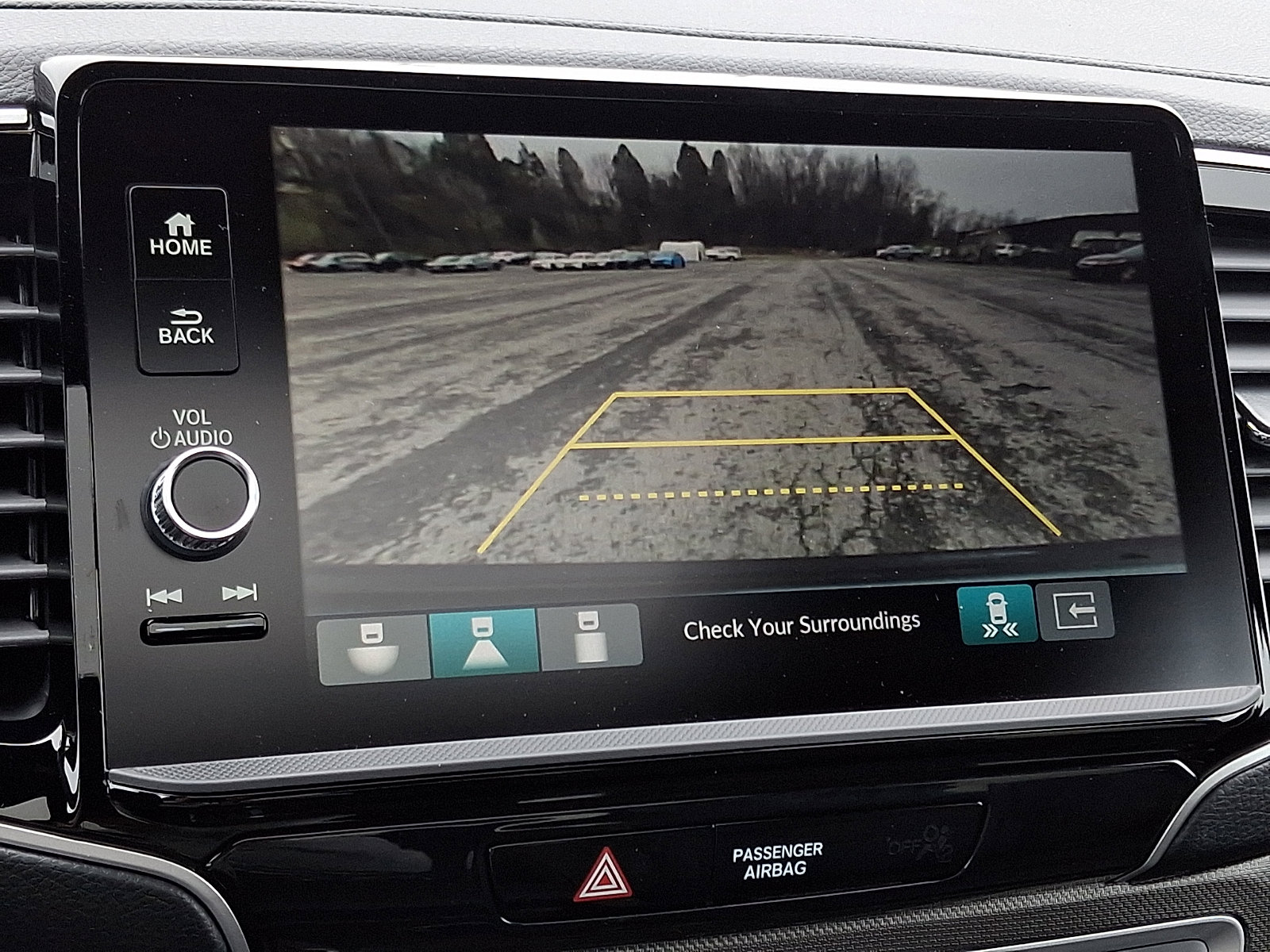 New 2026 Honda Ridgeline TrailSport image 21