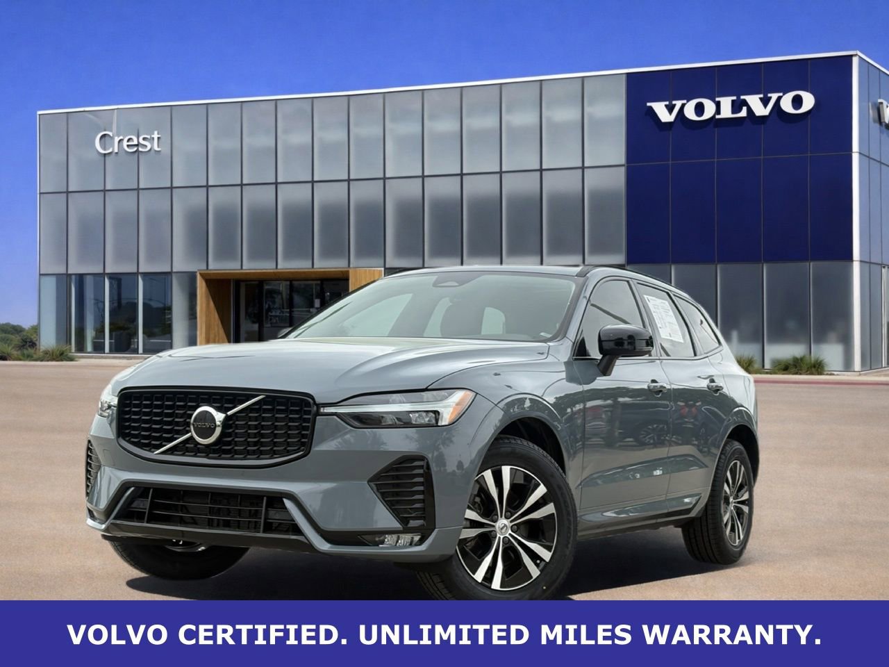 Certified 2024 Volvo XC60 B5 Core