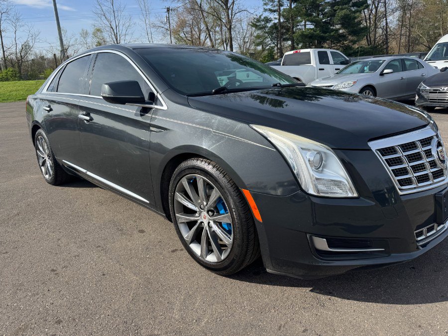 Used 2014 Cadillac XTS FWD image 12