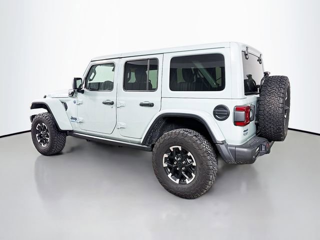 Used 2024 Jeep Wrangler Unlimited Rubicon 4xe image 5