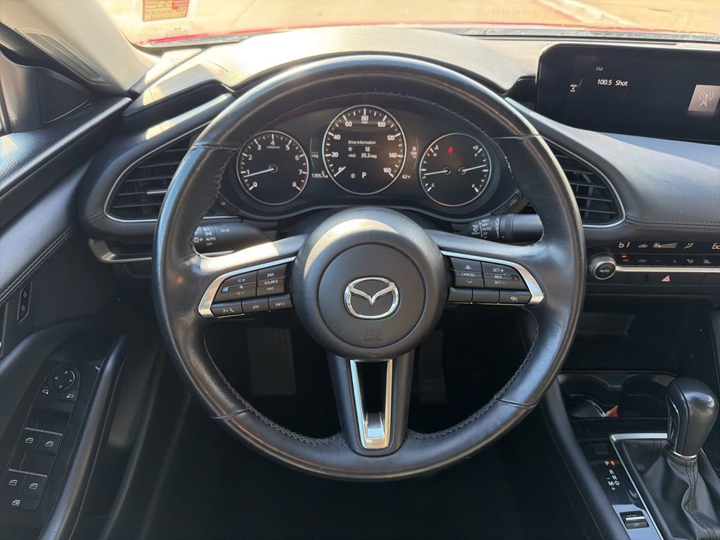 Used 2024 MAZDA MAZDA3 s FWD image 22