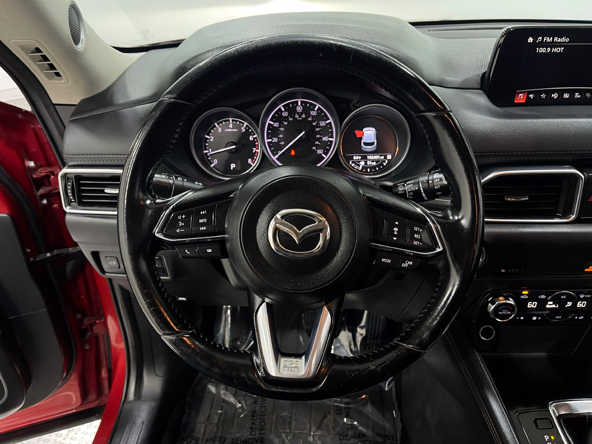 Used 2017 MAZDA CX-5 Grand Touring AWD/4WD image 21