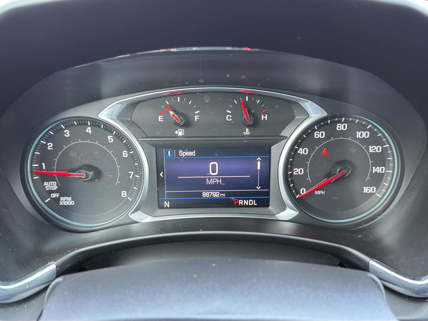Used 2021 Chevrolet Equinox LT FWD image 9