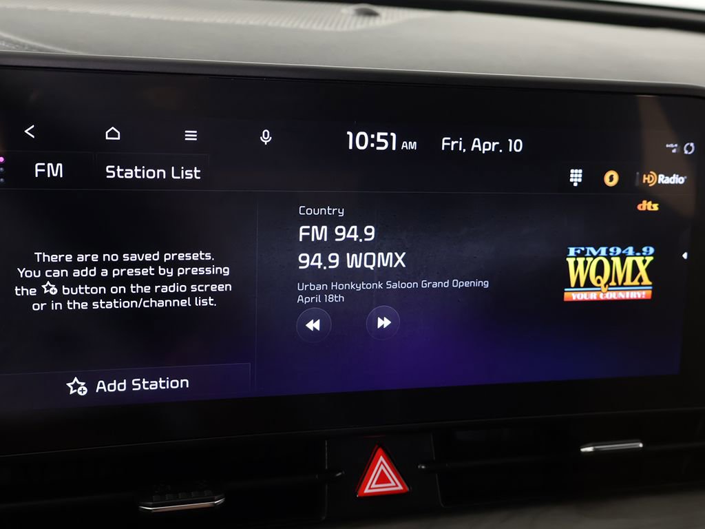 Used 2024 Kia Sportage X-Line w/ X-Line Premium Package image 48