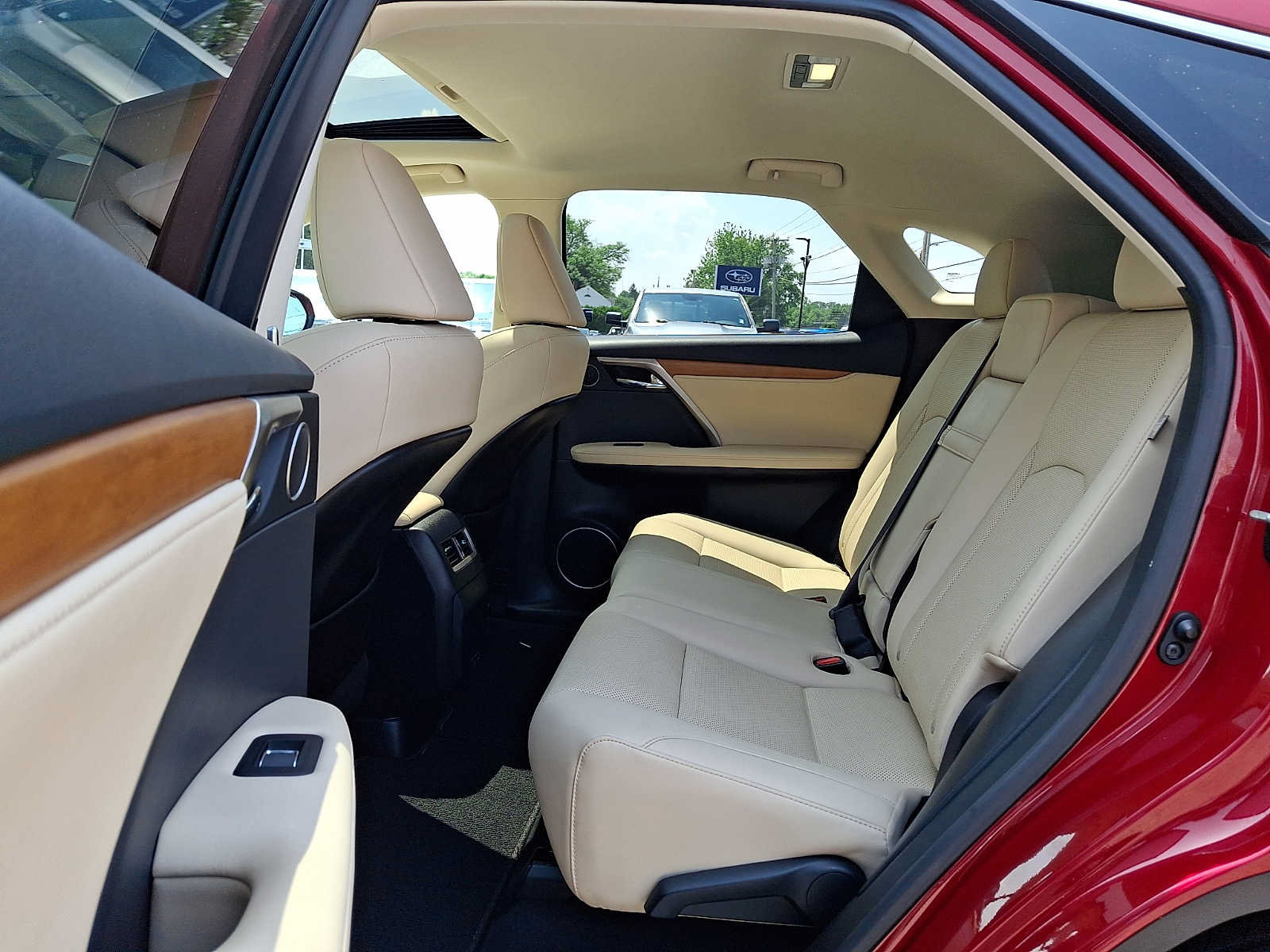 Used 2021 Lexus RX 350 AWD w/ Premium Package image 10