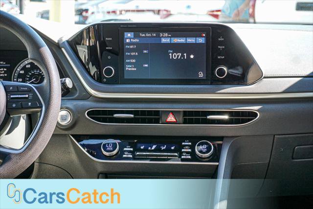 Used 2021 Hyundai Sonata SEL image 23