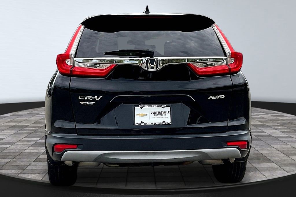 Used 2017 Honda CR-V EX image 4