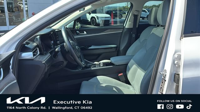 Used 2021 Kia K5 EX FWD image 10
