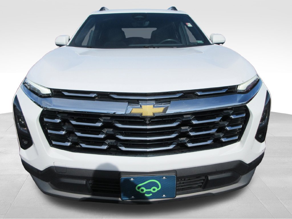 Certified 2025 Chevrolet Equinox LT w/ Convenience Package II FWD image 8