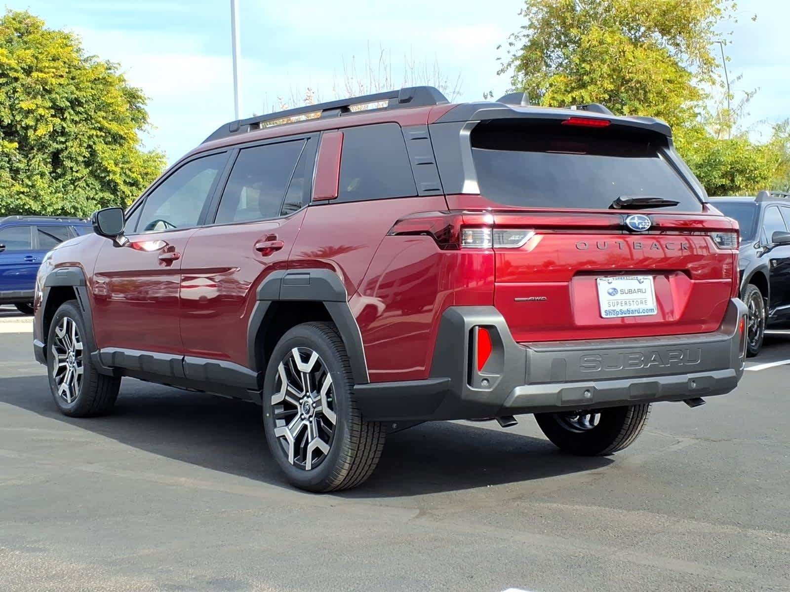 New 2026 Subaru Outback Touring XT AWD/4WD image 4