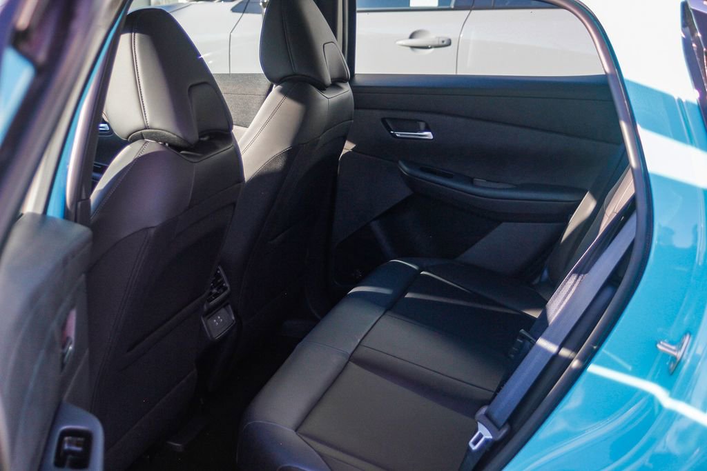 New 2026 Nissan Leaf SV+ FWD image 21