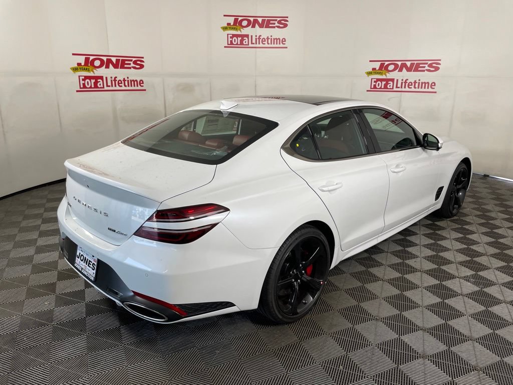 New 2026 Genesis G70 3.3T Sport Prestige AWD/4WD image 10