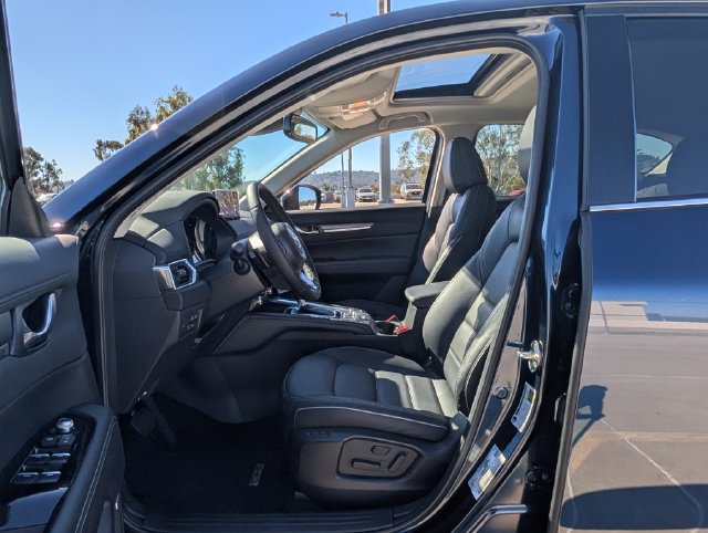 Certified 2025 MAZDA CX-5 AWD 2.5 S w/ Premium Plus Pkg image 14