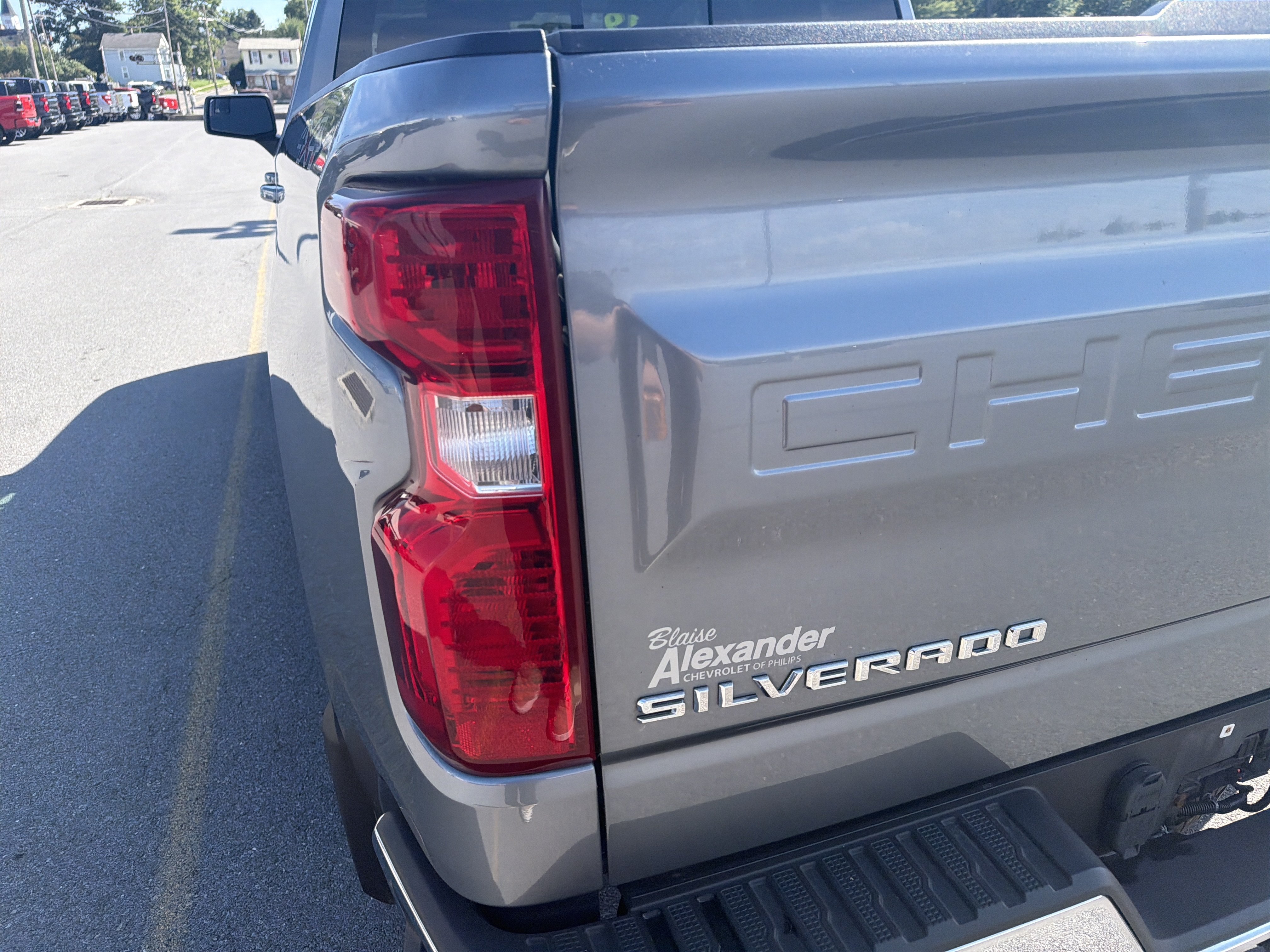 Used 2019 Chevrolet Silverado 1500 LT w/ All-Star Edition AWD/4WD image 15