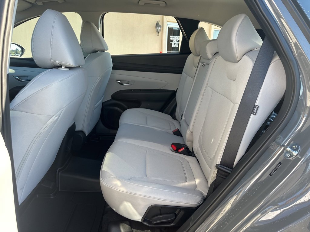 New 2026 Hyundai Tucson SE image 15