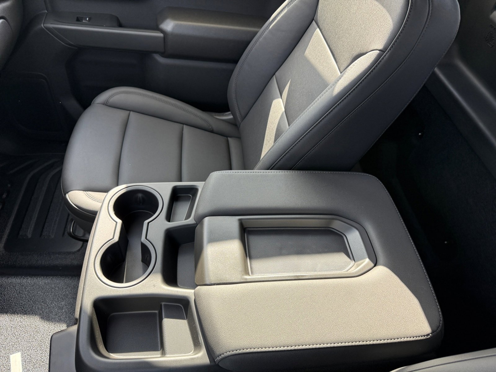New 2026 Chevrolet Silverado 1500 W/T w/ WT Safety Package image 14