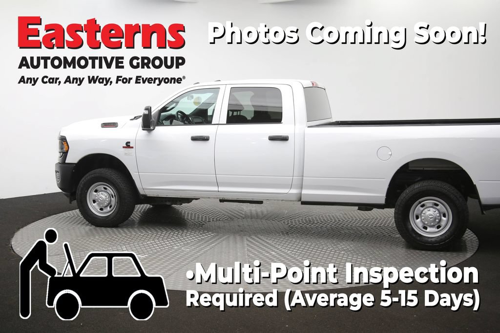 Used 2023 RAM 2500 Tradesman AWD/4WD image 63