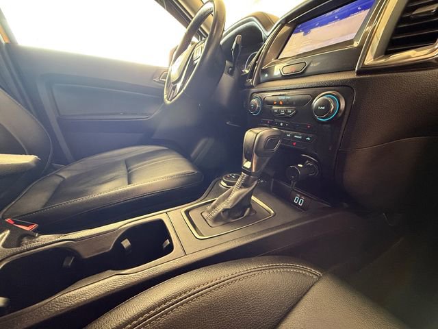 Certified 2021 Ford Ranger Lariat w/ Equipment Group 501A High image 25