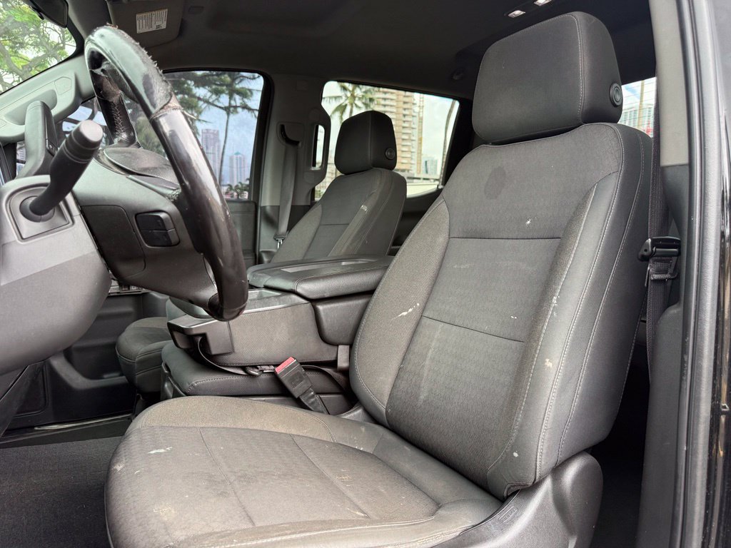Used 2019 Chevrolet Silverado 1500 LT w/ All-Star Edition RWD image 8